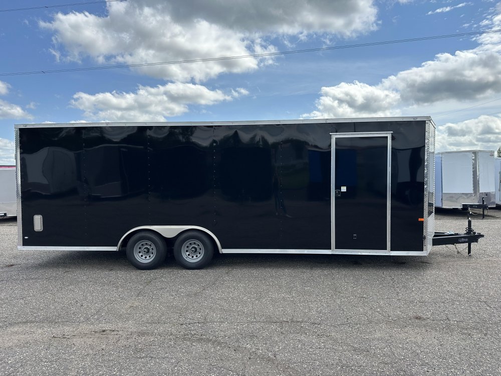 8.5'x24' Rock Solid Cargo Enclosed Cargo