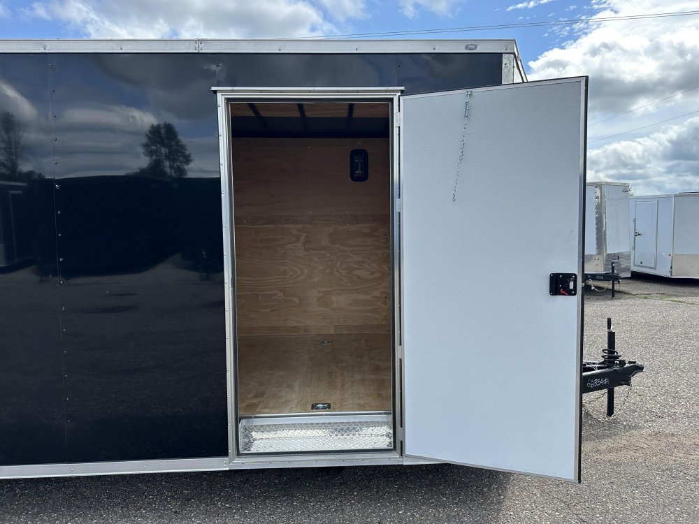 8.5'x24' Rock Solid Cargo Enclosed Cargo