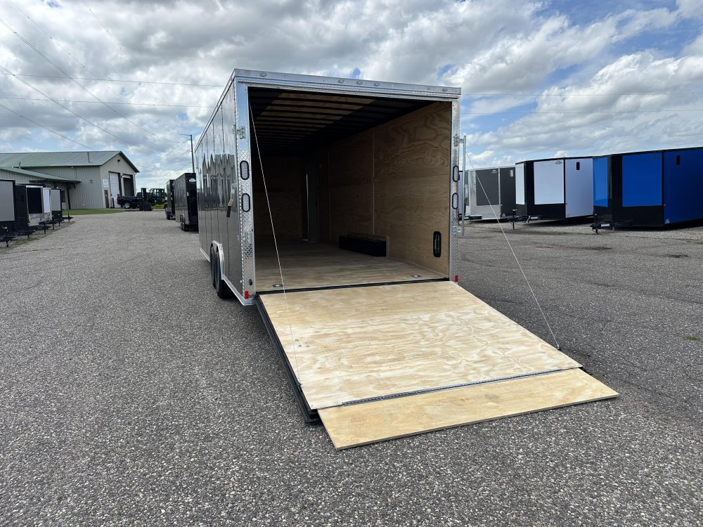 8.5'x24' Rock Solid Cargo Enclosed Cargo