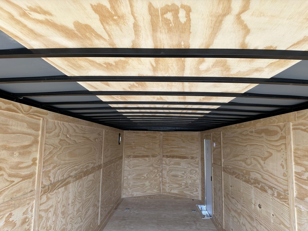 8.5'x24' Rock Solid Cargo Enclosed Cargo