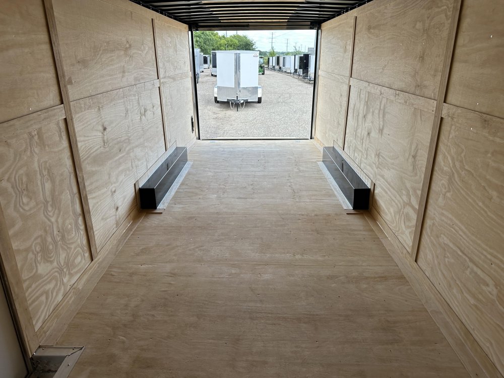 8.5'x24' Rock Solid Cargo Enclosed Cargo