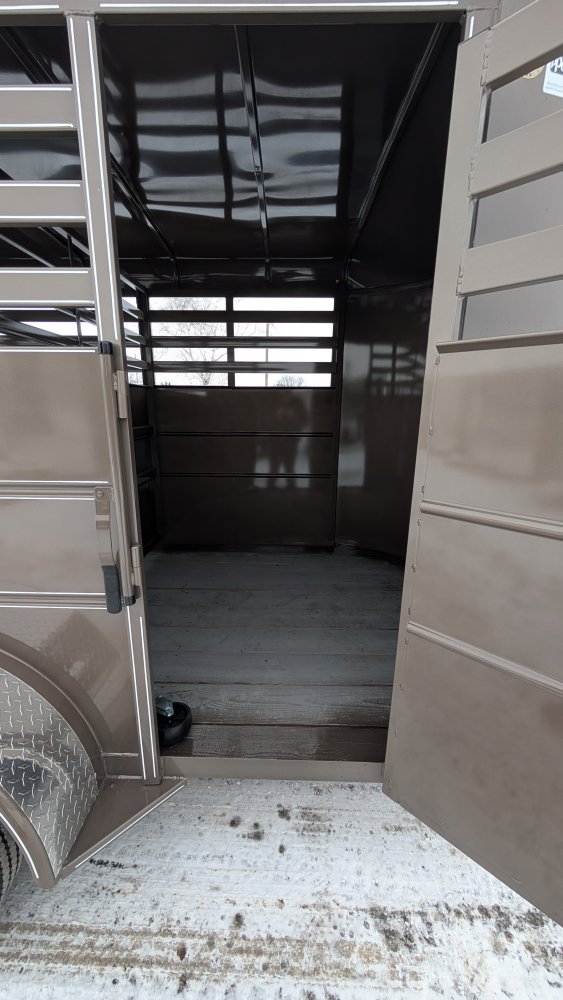 6'x14' Delta Livestock