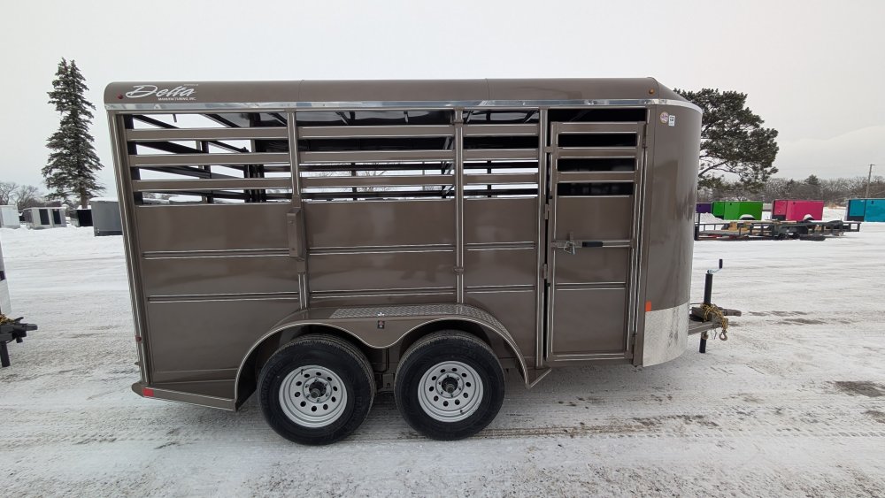 6'x14' Delta Livestock