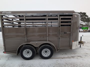 6'x14' Delta Livestock