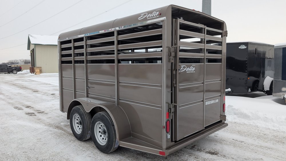 6'x14' Delta Livestock