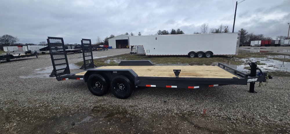 83"x20' Lamar Equipment