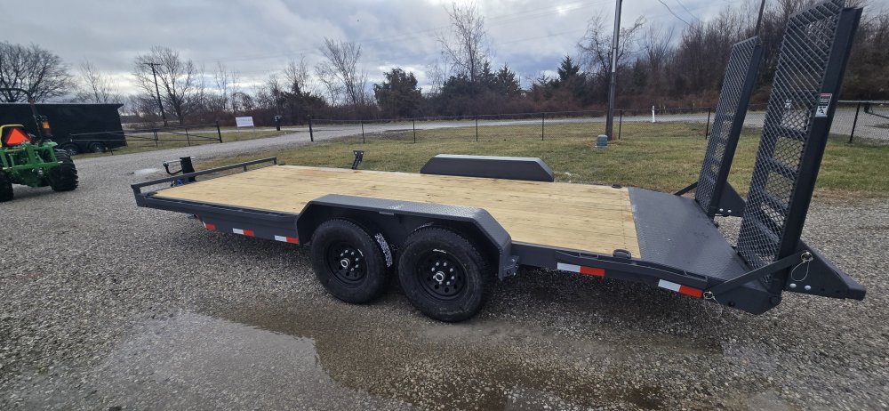 83"x20' Lamar Equipment