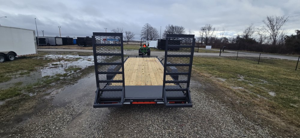 83"x20' Lamar Equipment