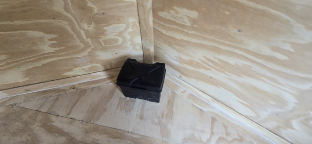 8' 6"x24' Rock Solid Cargo Enclosed Car Hauler