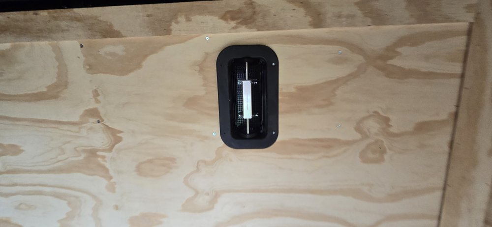 8' 6"x24' Rock Solid Cargo Enclosed Car Hauler