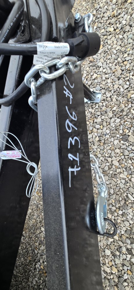 8' 6"x24' Rock Solid Cargo Enclosed Car Hauler