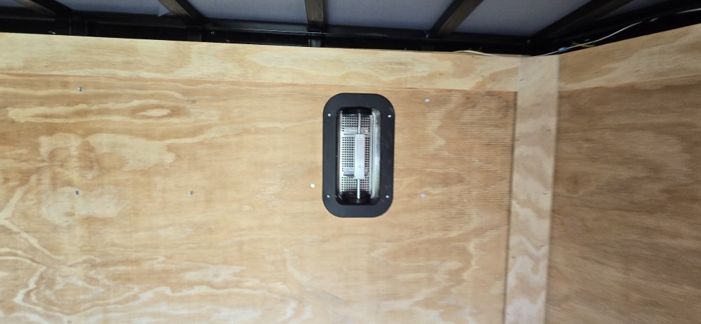 8' 6"x24' Rock Solid Cargo Enclosed Car Hauler