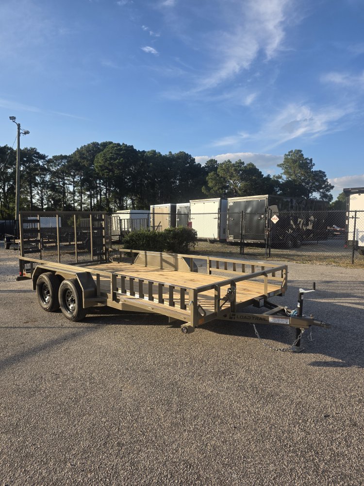 83"x16' Load Trail Utility