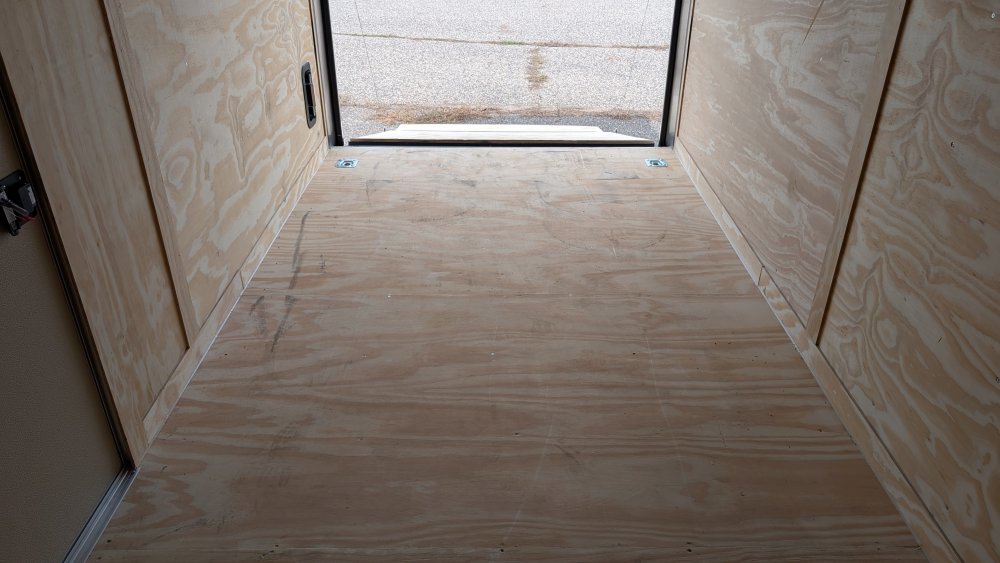 7'x14' Rock Solid Cargo Enclosed Cargo