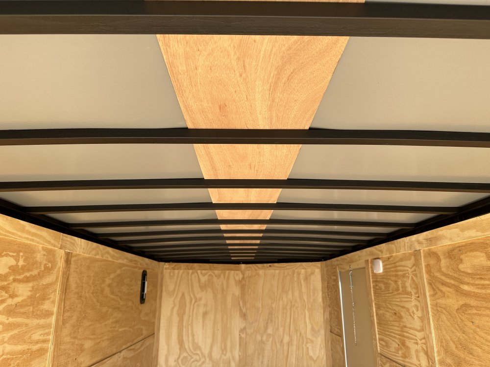 7'x16' Rock Solid Cargo Enclosed Cargo