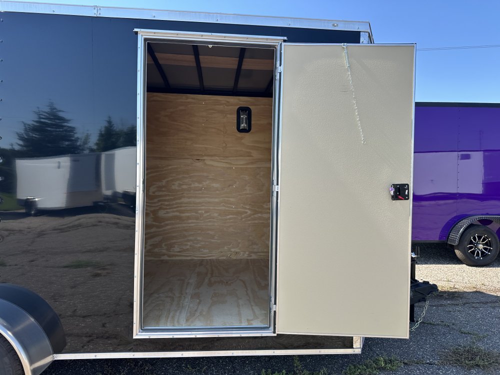 7'x16' Rock Solid Cargo Enclosed Cargo