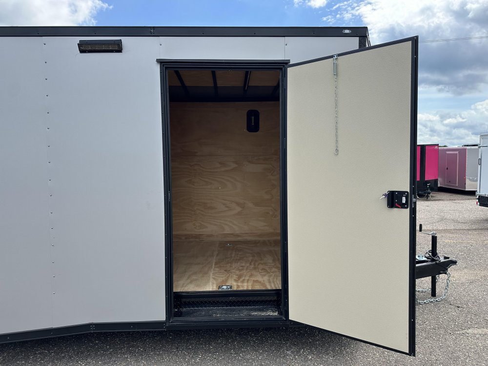 8.5'x24' Rock Solid Cargo Enclosed Cargo