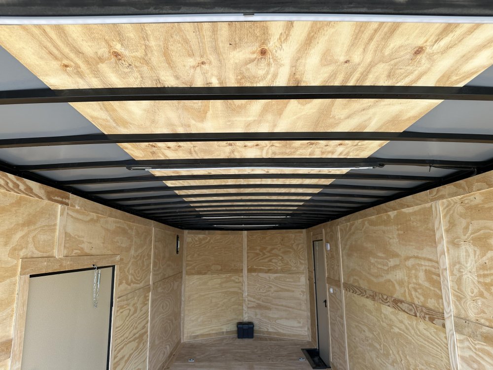 8.5'x24' Rock Solid Cargo Enclosed Cargo