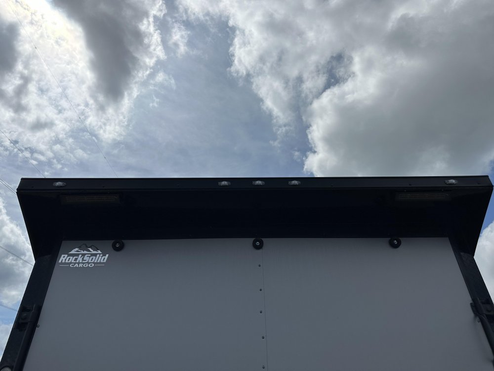 8.5'x24' Rock Solid Cargo Enclosed Cargo