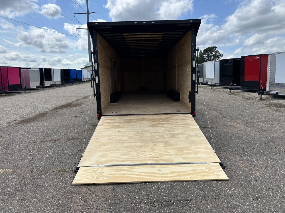 8.5'x24' Rock Solid Cargo Enclosed Cargo