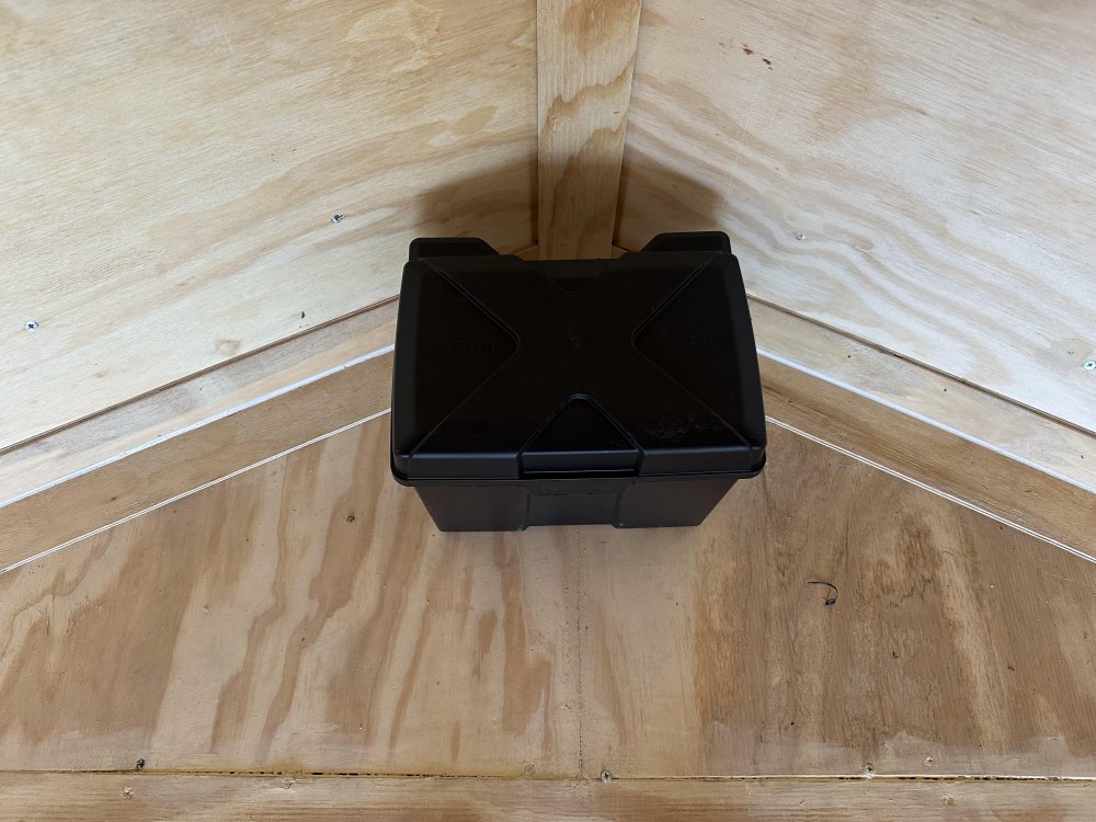 8.5'x24' Rock Solid Cargo Enclosed Cargo