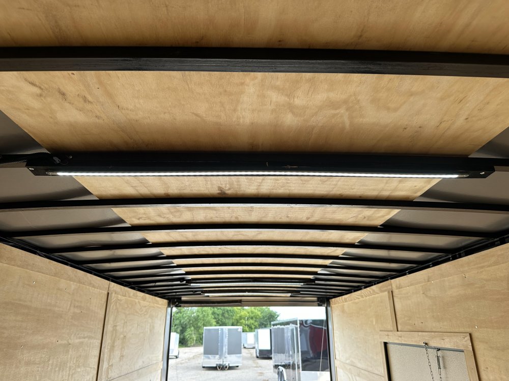 8.5'x24' Rock Solid Cargo Enclosed Cargo