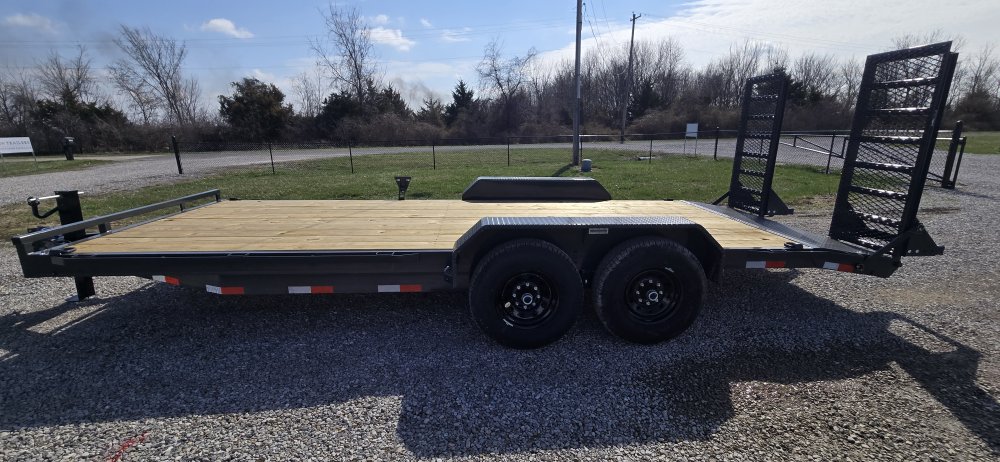 83"x20' Lamar Equipment