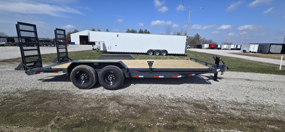 83"x20' Lamar Equipment