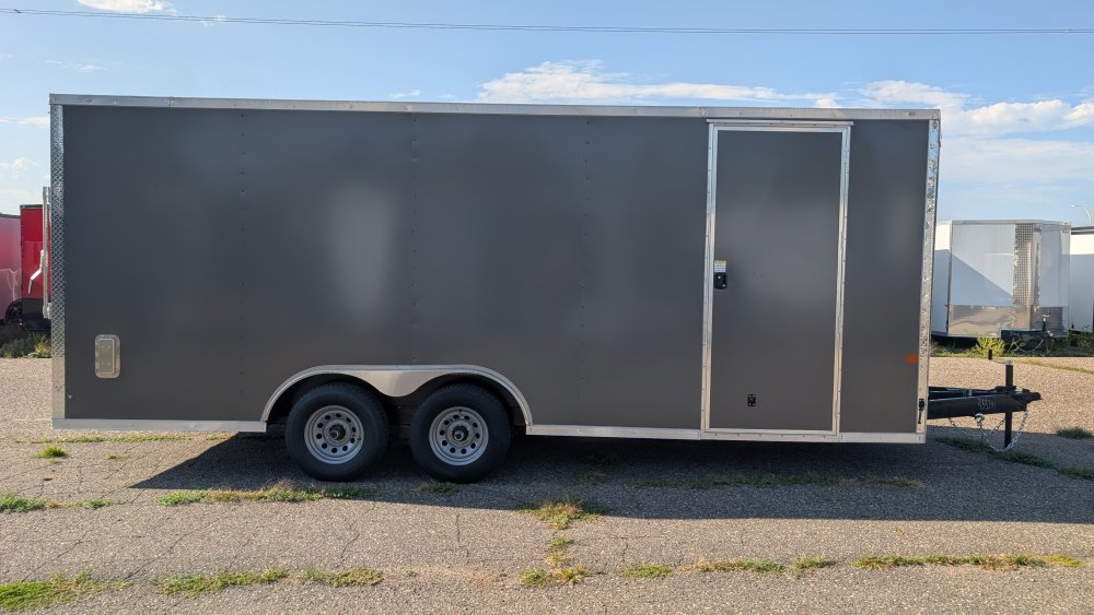 8' 6"x20' Rock Solid Cargo Enclosed Cargo