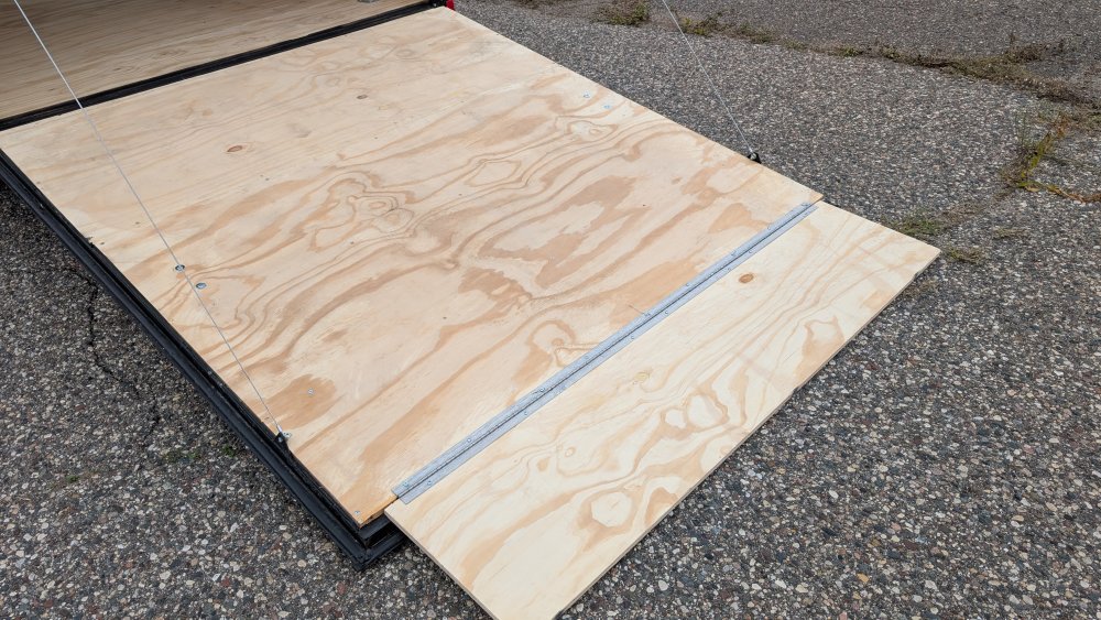 7'x14' Rock Solid Cargo Enclosed Cargo