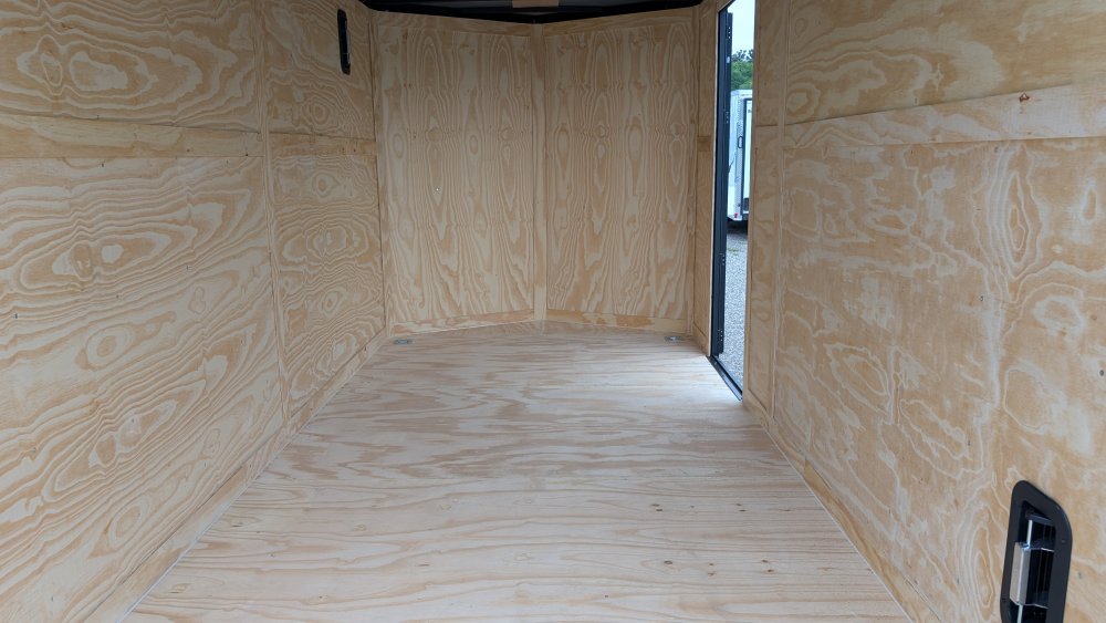 7'x14' Rock Solid Cargo Enclosed Cargo