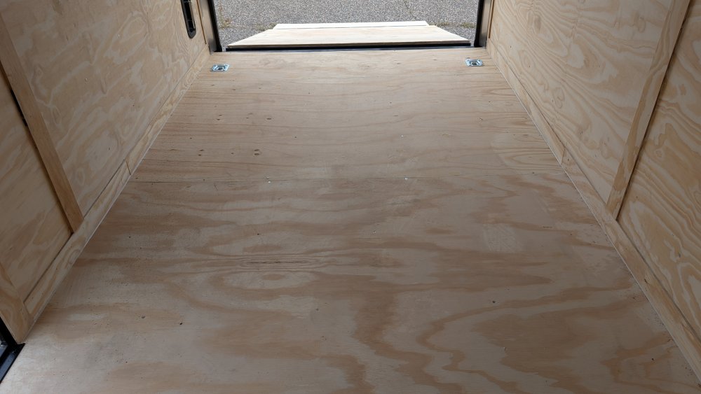 7'x14' Rock Solid Cargo Enclosed Cargo