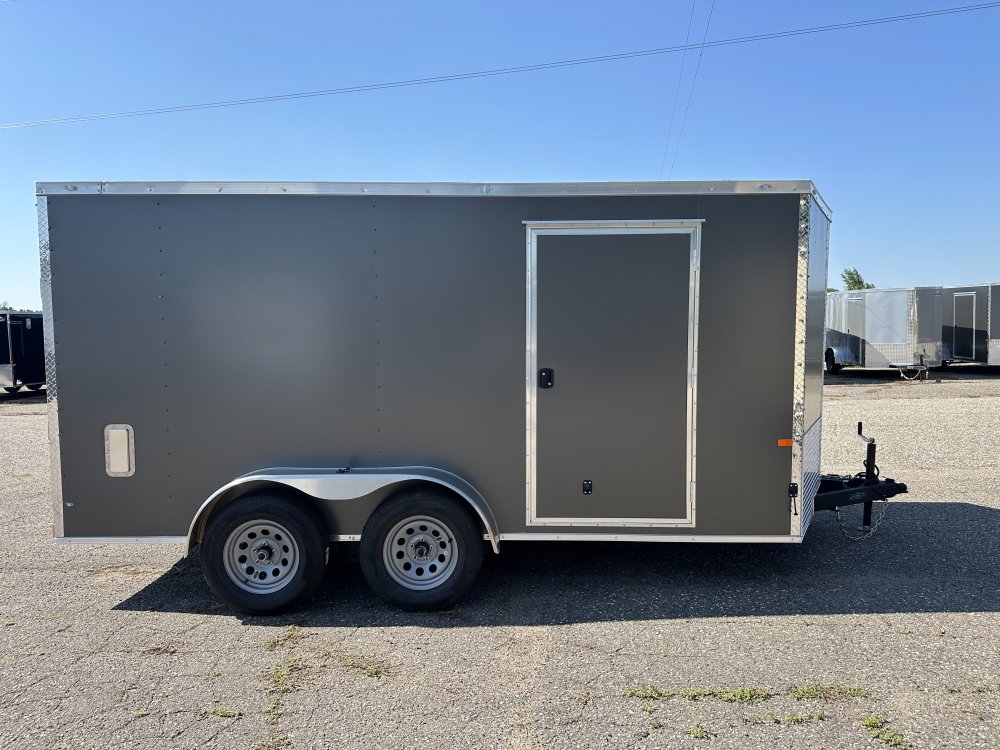 7'x14' Rock Solid Cargo Enclosed Cargo