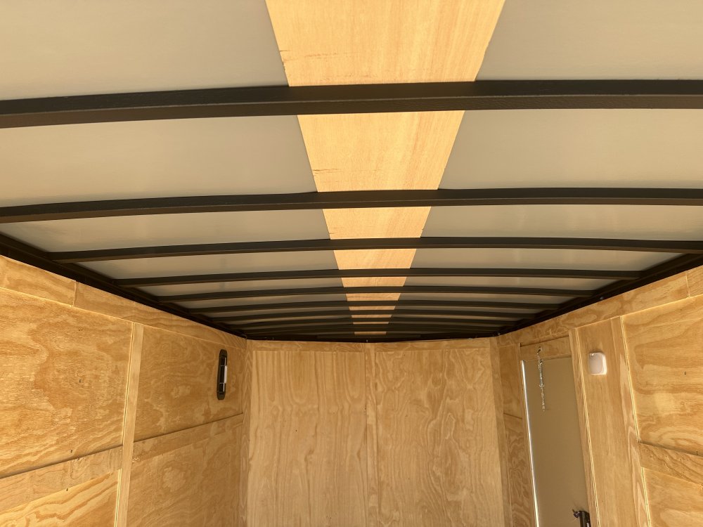 7'x14' Rock Solid Cargo Enclosed Cargo
