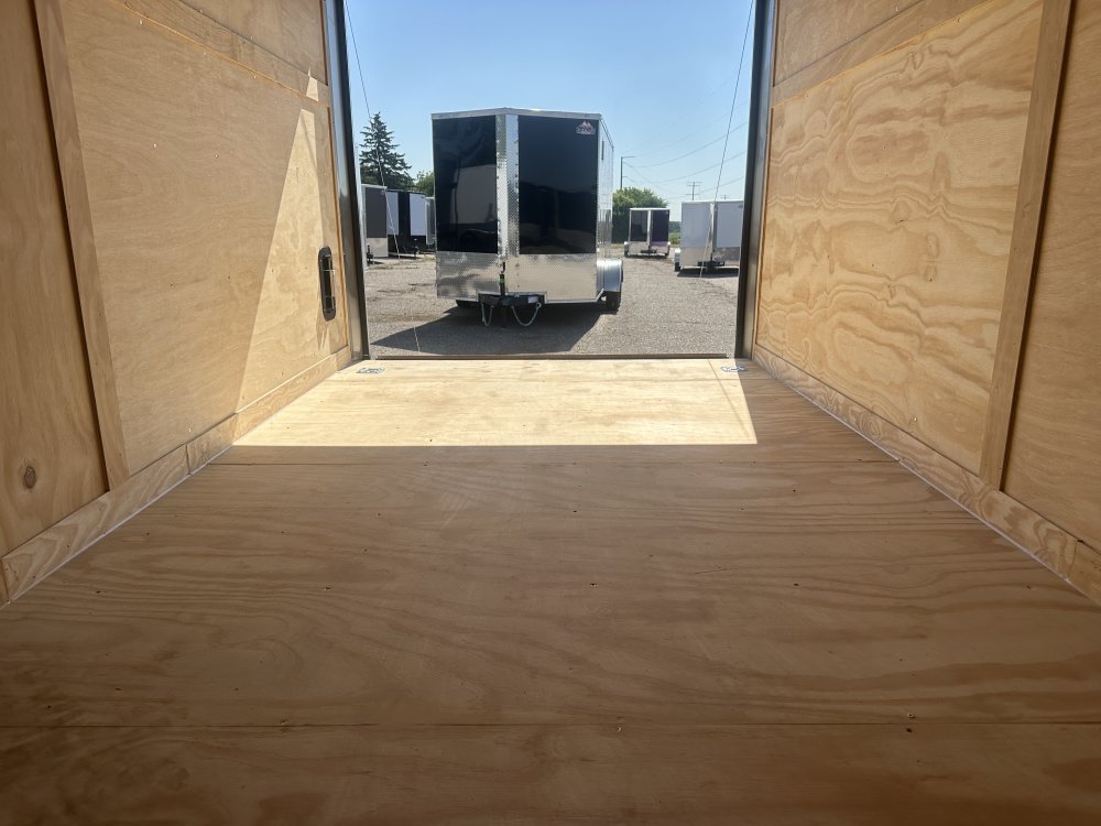 7'x14' Rock Solid Cargo Enclosed Cargo