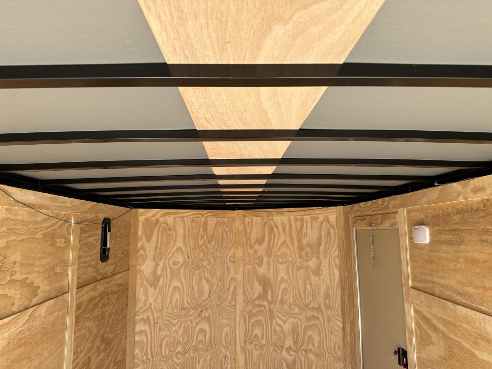 7'x12' Rock Solid Cargo Enclosed Cargo