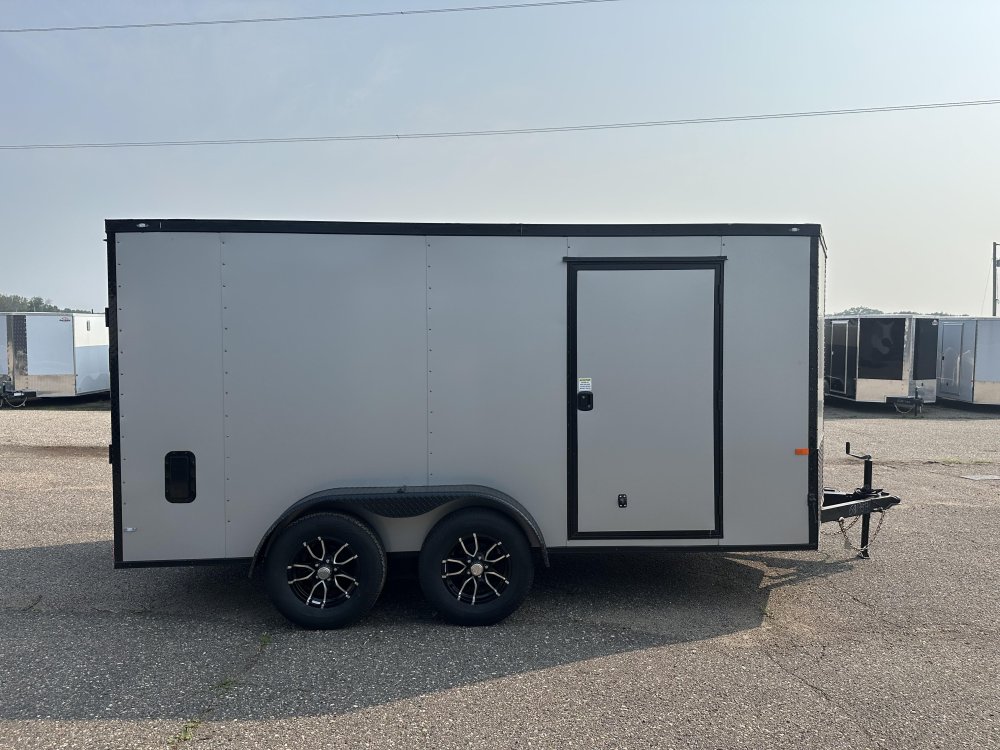7'x14' Rock Solid Cargo Enclosed Cargo