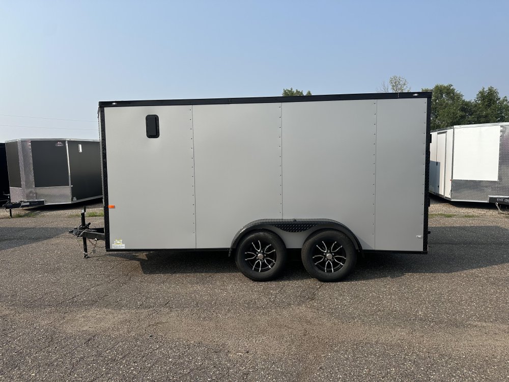 7'x14' Rock Solid Cargo Enclosed Cargo