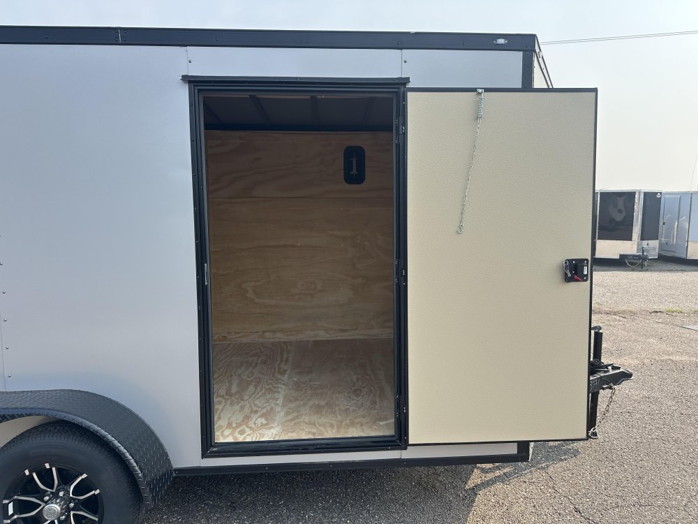 7'x14' Rock Solid Cargo Enclosed Cargo