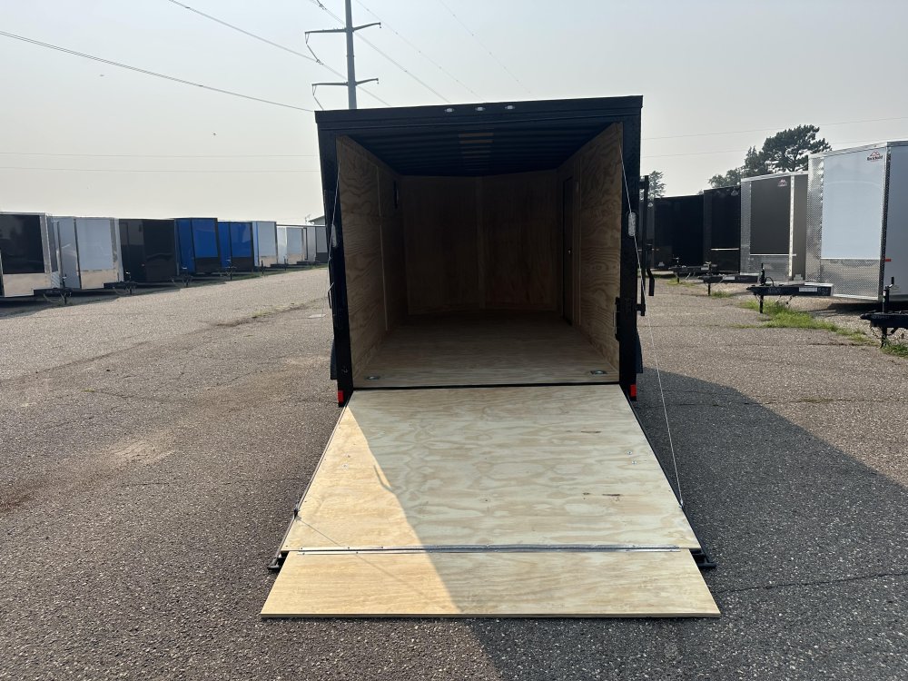 7'x14' Rock Solid Cargo Enclosed Cargo