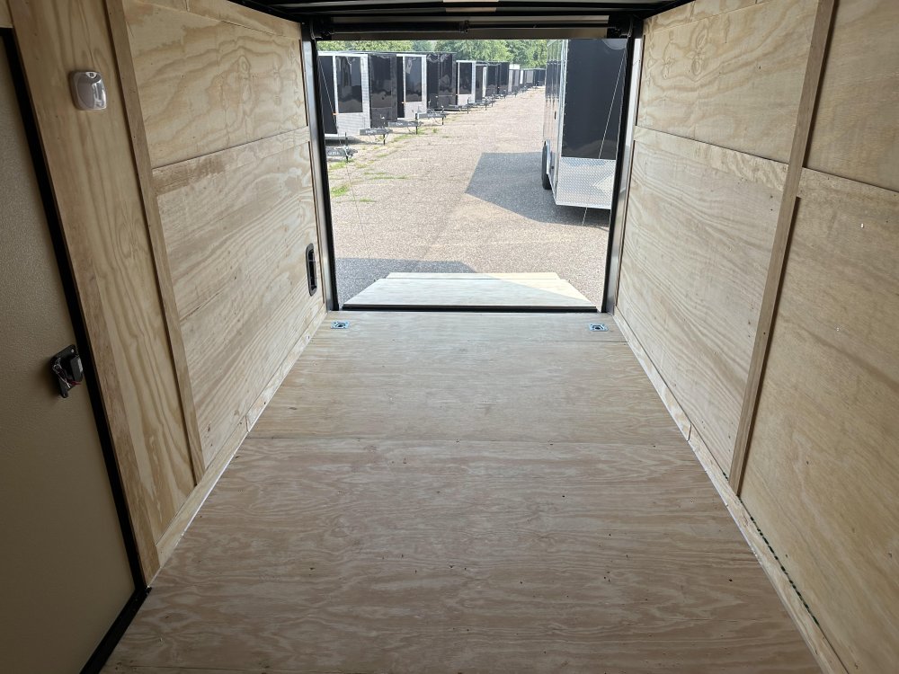 7'x14' Rock Solid Cargo Enclosed Cargo