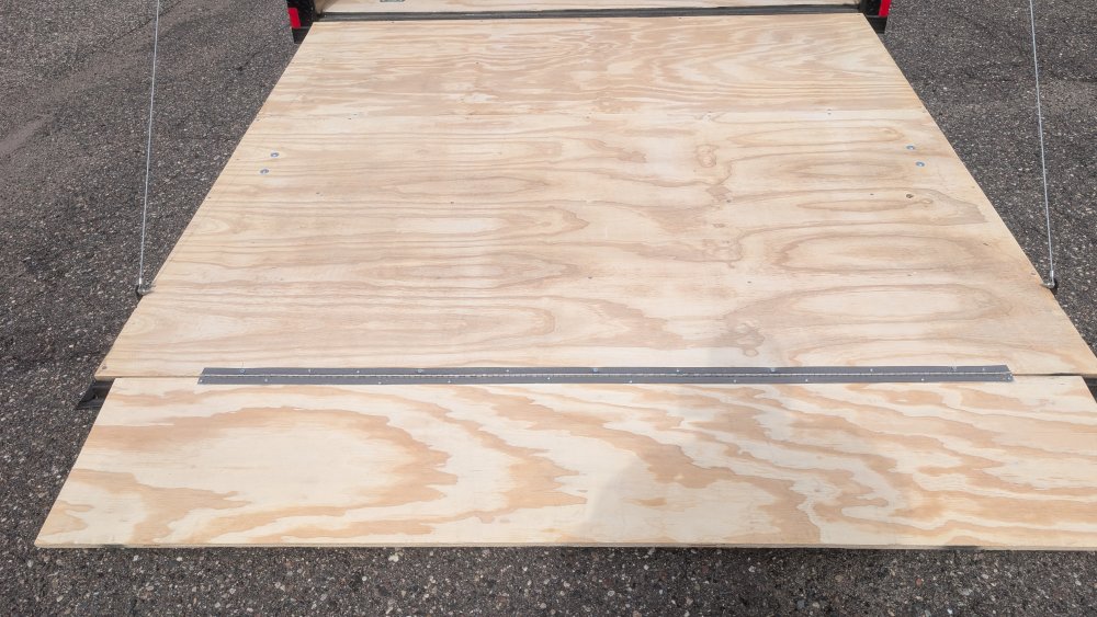 8' 6"x24' Rock Solid Cargo Enclosed Cargo