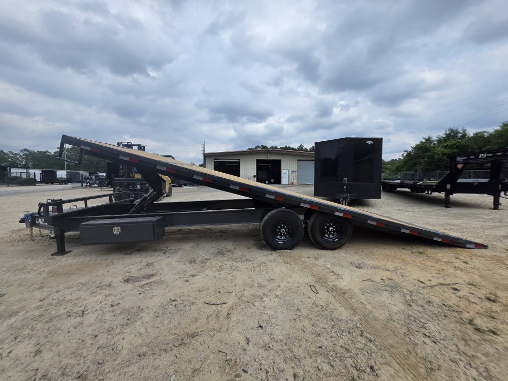 102"x24' Lamar Tilt