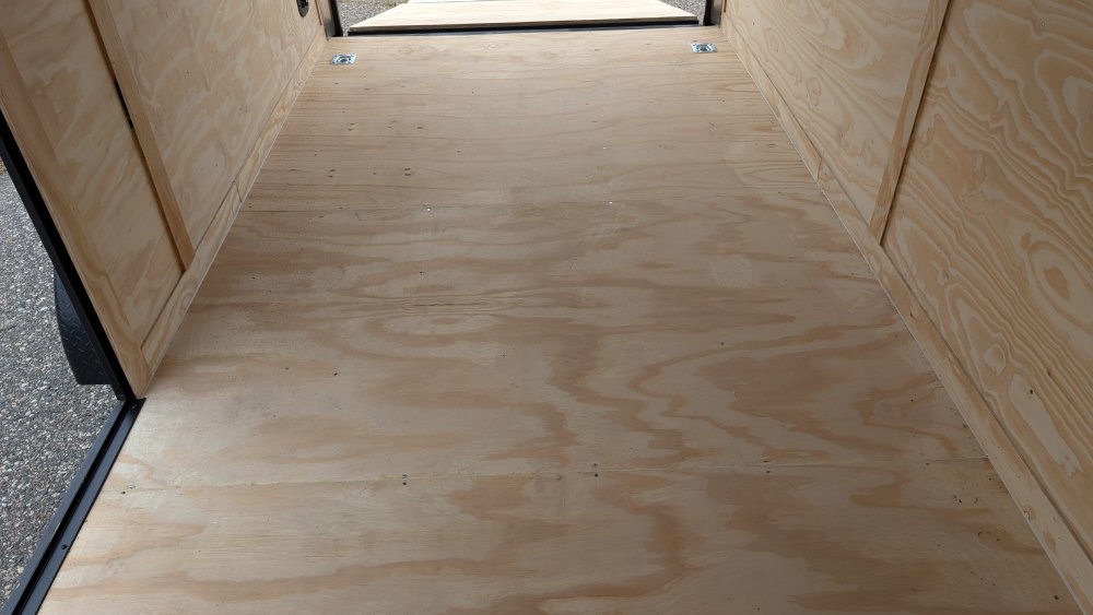7'x14' Rock Solid Cargo Enclosed Cargo