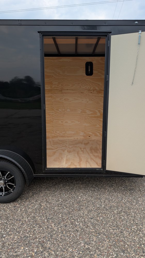 7'x14' Rock Solid Cargo Enclosed Cargo