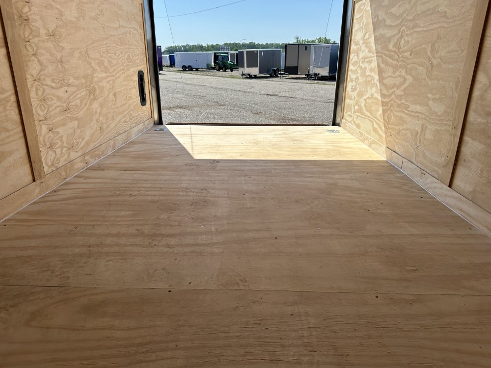 7'x14' Rock Solid Cargo Enclosed Cargo
