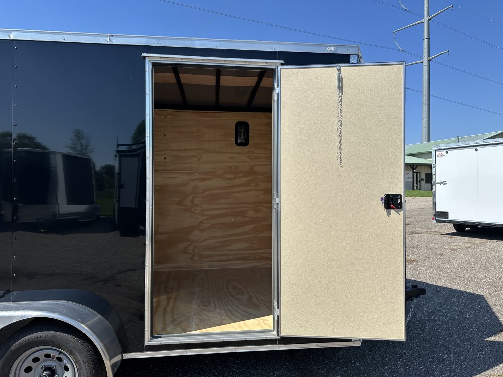 7'x14' Rock Solid Cargo Enclosed Cargo