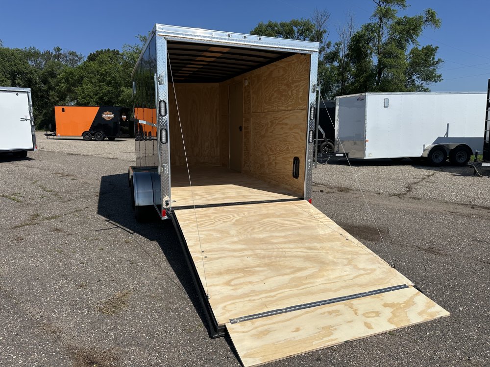 7'x14' Rock Solid Cargo Enclosed Cargo