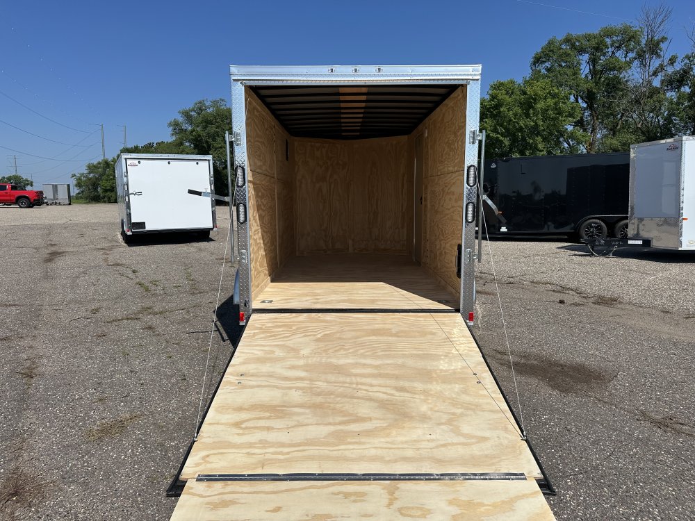 7'x14' Rock Solid Cargo Enclosed Cargo