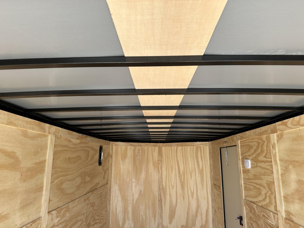 7'x16' Rock Solid Cargo Enclosed Cargo